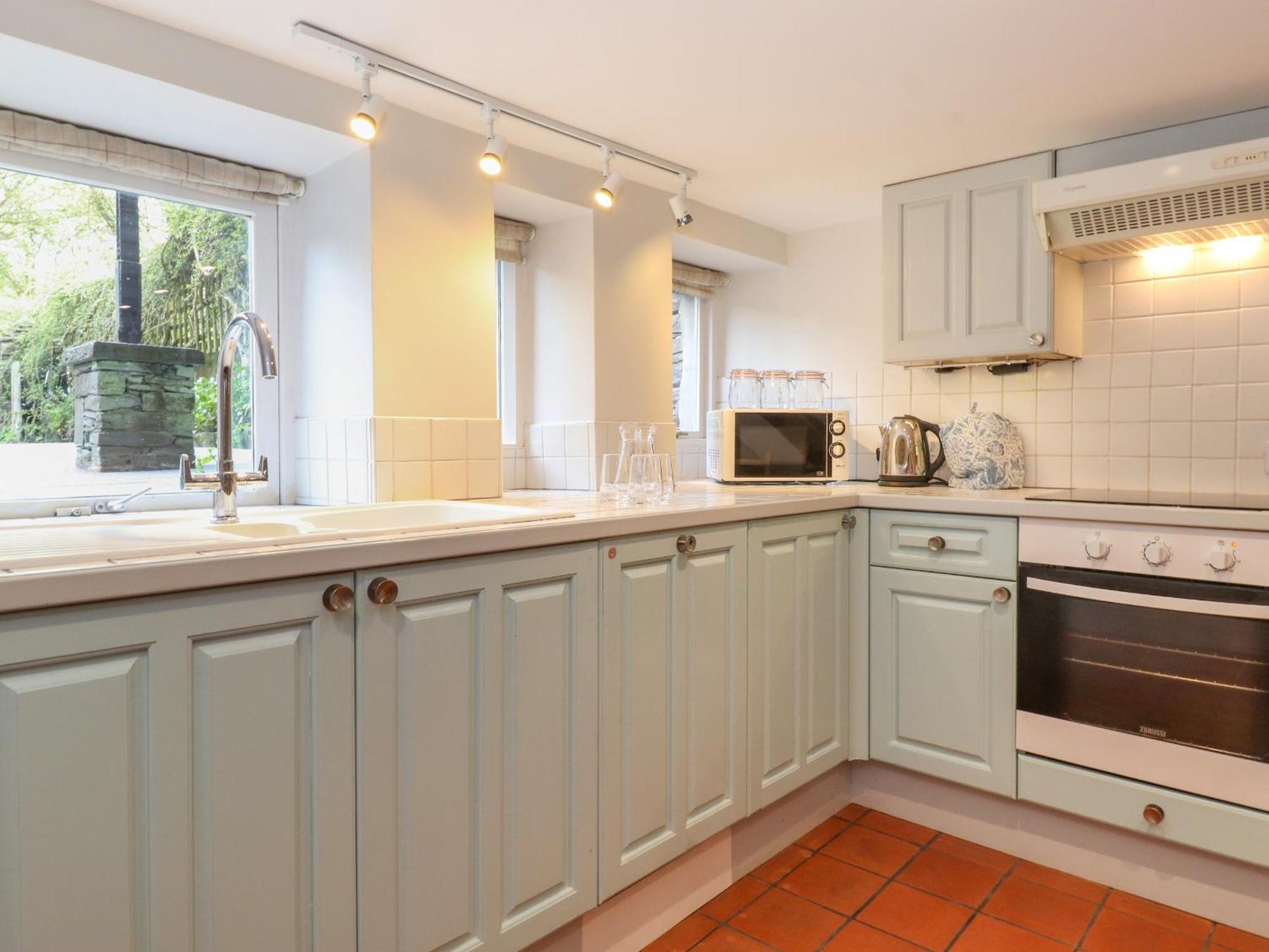 Gowanlea Villa Ambleside Ngoại thất bức ảnh
