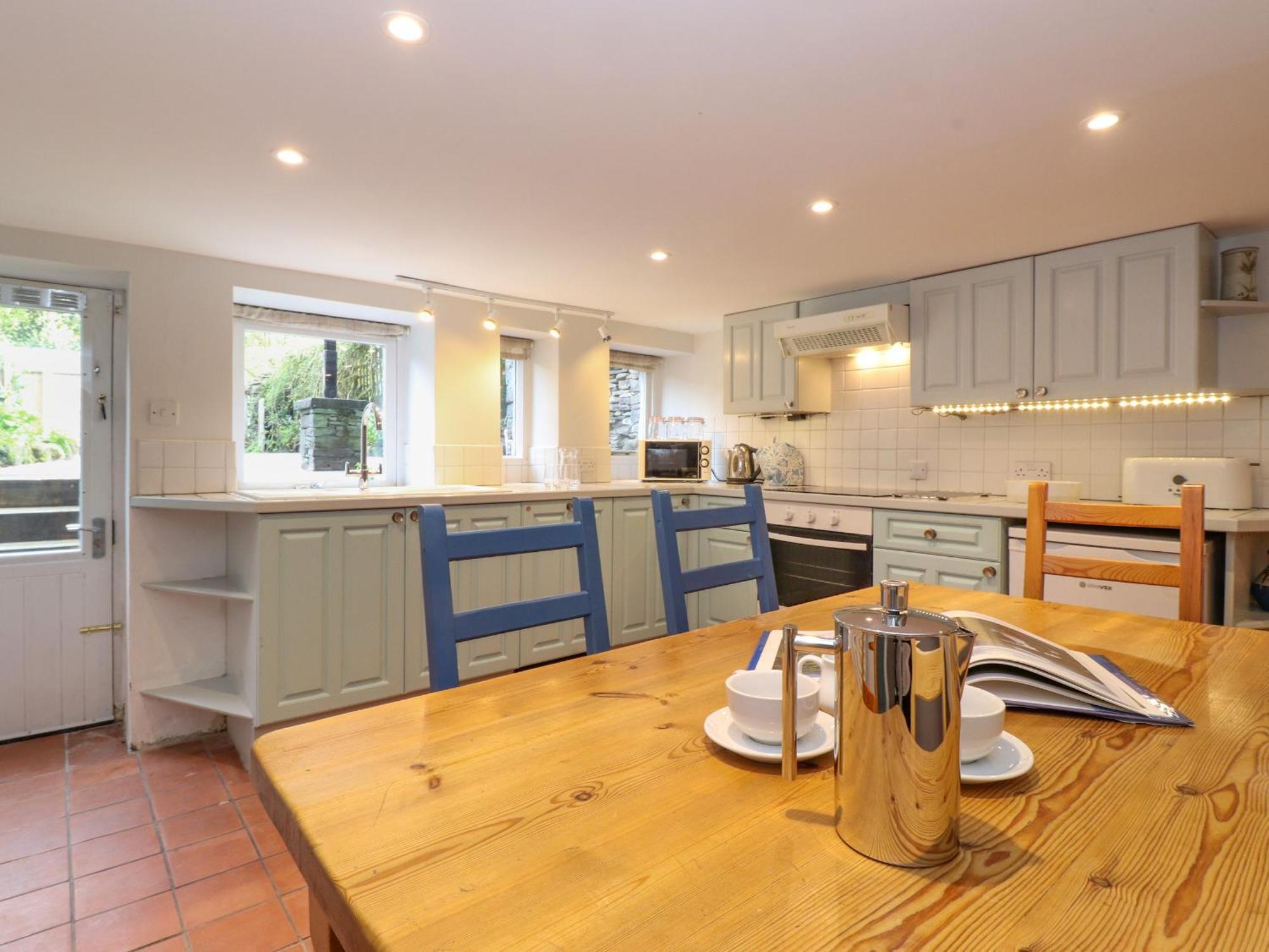 Gowanlea Villa Ambleside Ngoại thất bức ảnh