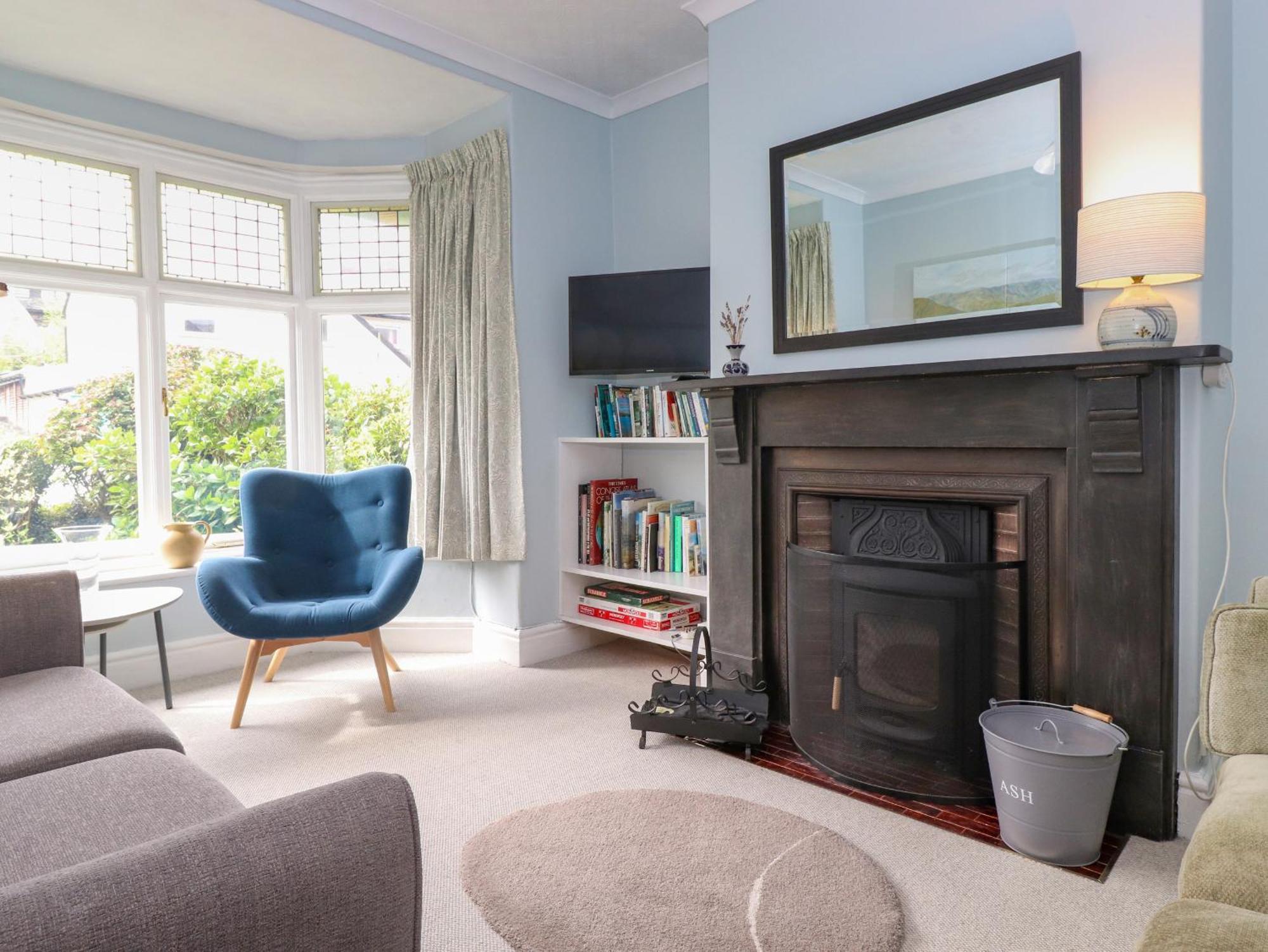 Gowanlea Villa Ambleside Ngoại thất bức ảnh