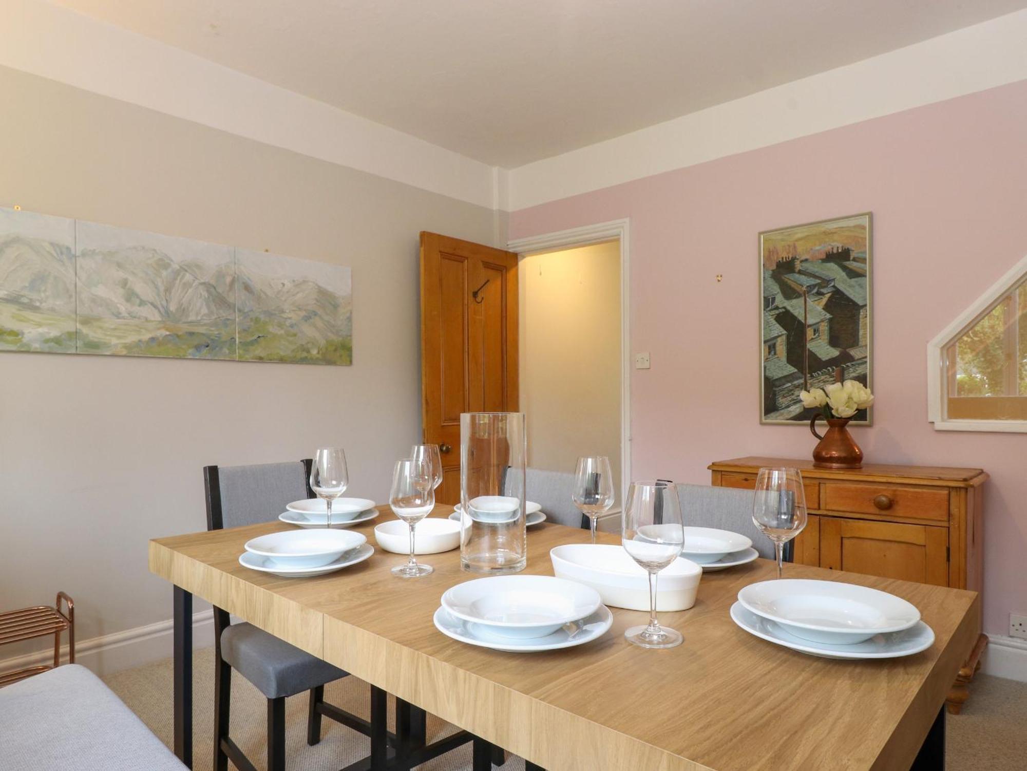 Gowanlea Villa Ambleside Ngoại thất bức ảnh