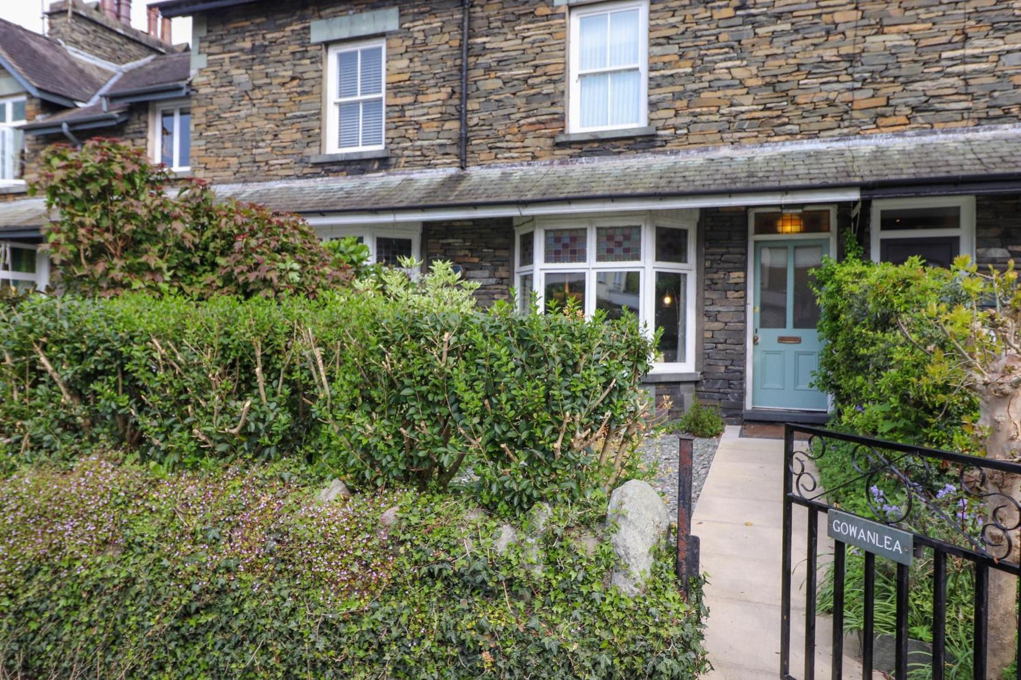 Gowanlea Villa Ambleside Ngoại thất bức ảnh
